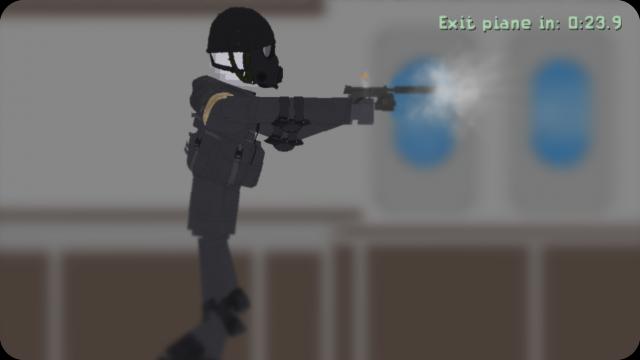 COD 4: Modern Warfare SAS for People Playground