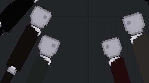 Enhanced Suits & Robbers