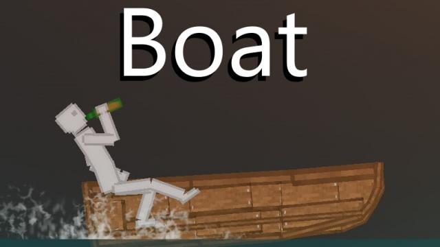 Small Boat