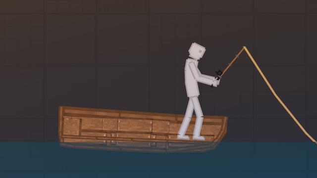Small Boat для People Playground