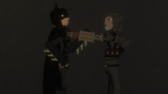 Arkham Playground for People Playground