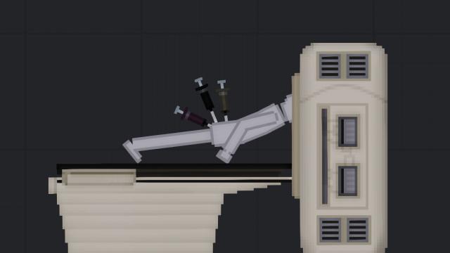 Diseases Mod для People Playground