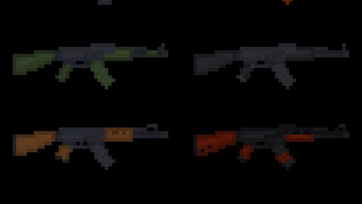 Stockalike AK Variants