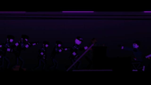 Cyberpunk 2077 for People Playground