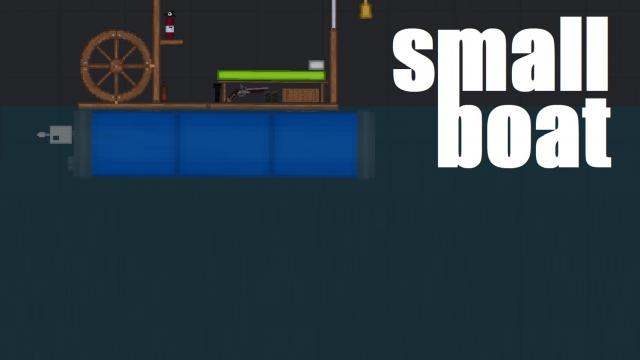 Small Boat