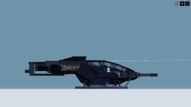 VT-A12 Falcon для People Playground