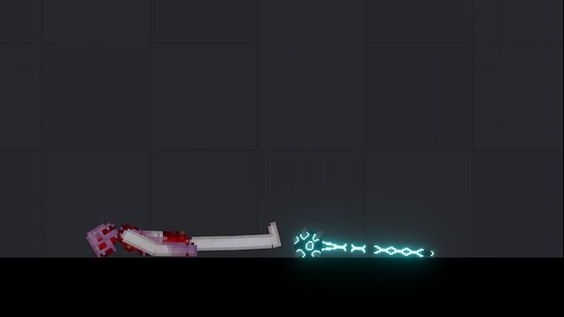 Пак футуристического оружия / Futuristic Weapons Mod для People Playground