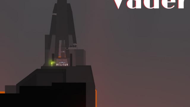 Star Wars: Fortress Vader