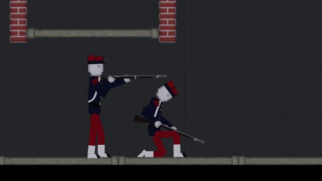 Franco-Prussian War for People Playground