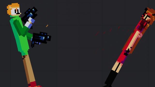 FNF Characters 5! для People Playground