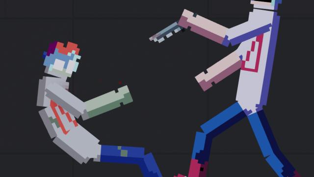 FNF Characters 5! для People Playground