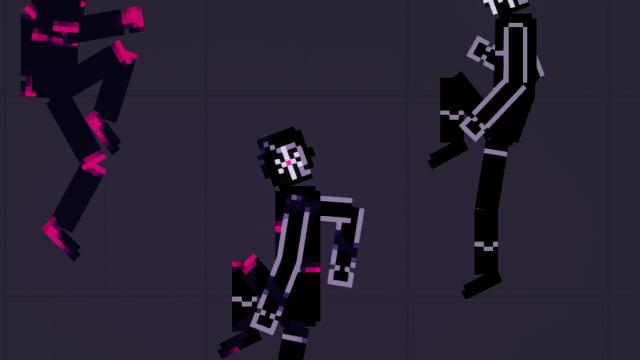 FNF Characters 5! для People Playground
