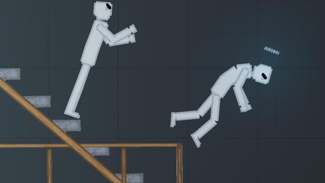 The Highest Elevator Building for People Playground