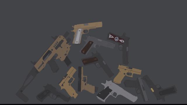 Mini's Modern Pistols for People Playground