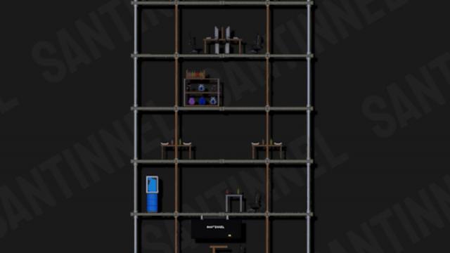 Full Destructible Office (Vanilla)