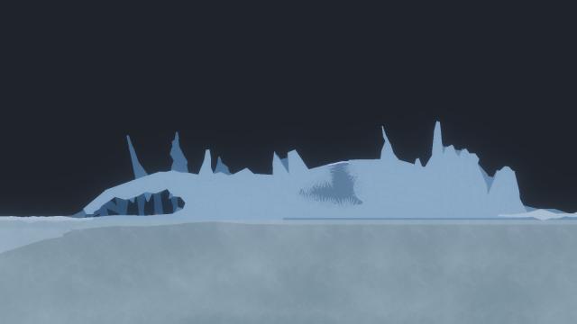 Frozen Wasteland для People Playground