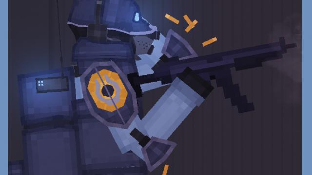 Combine Ordinal [Half-Life Alyx]