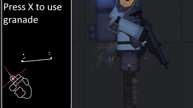 Combine Ordinal [Half-Life Alyx] for People Playground