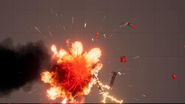 Functional Genos Mod для People Playground