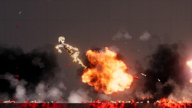 Functional Genos Mod для People Playground