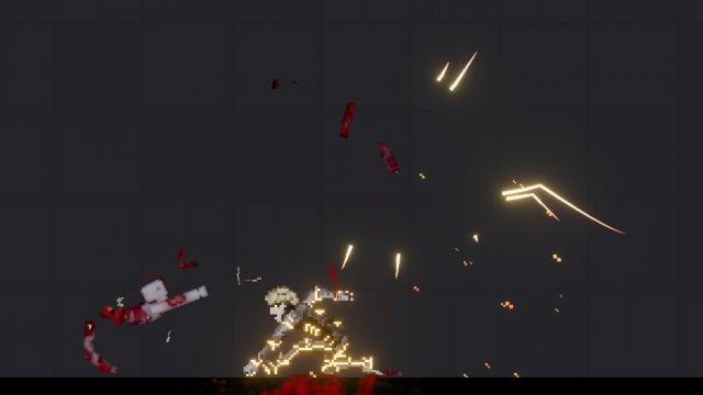 Functional Genos Mod для People Playground