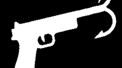 Крюк / The Grappling Gun Mod
