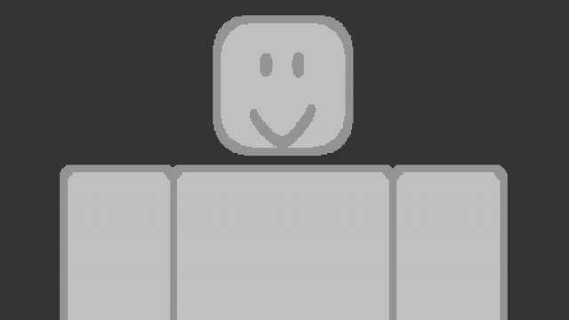 Роблокс / Roblox Character