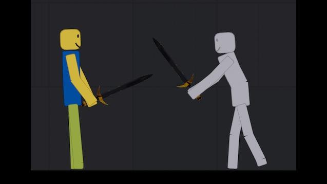 Роблокс / Roblox Character для People Playground