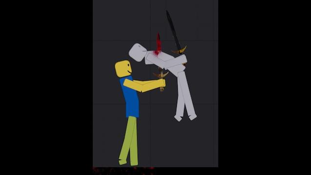 Роблокс / Roblox Character для People Playground