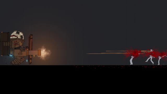 Gutterman [ULTRAKILL] для People Playground