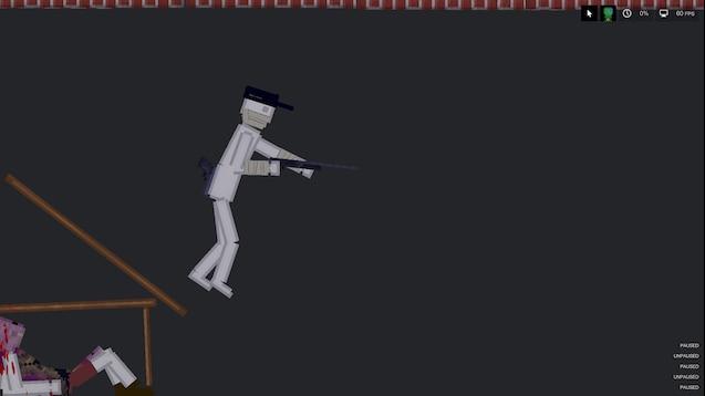 Полицейский / Police Unit для People Playground