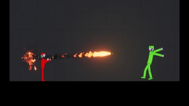 Color wars mod for People Playground