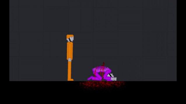 Color wars mod for People Playground