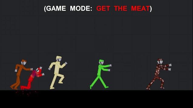 Color wars mod for People Playground