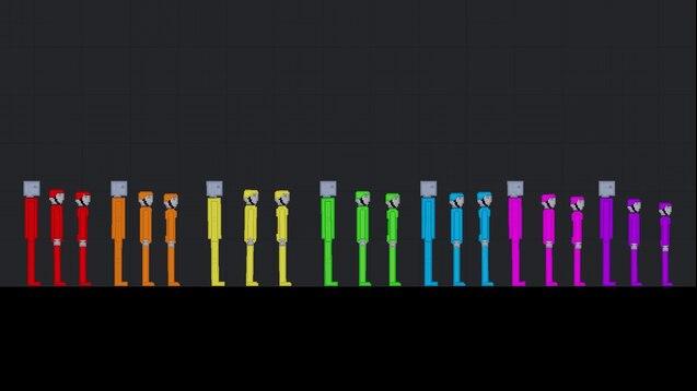 Color wars mod