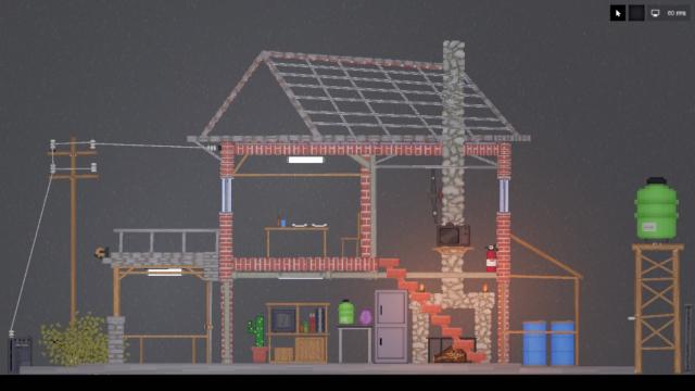 OP House for People Playground