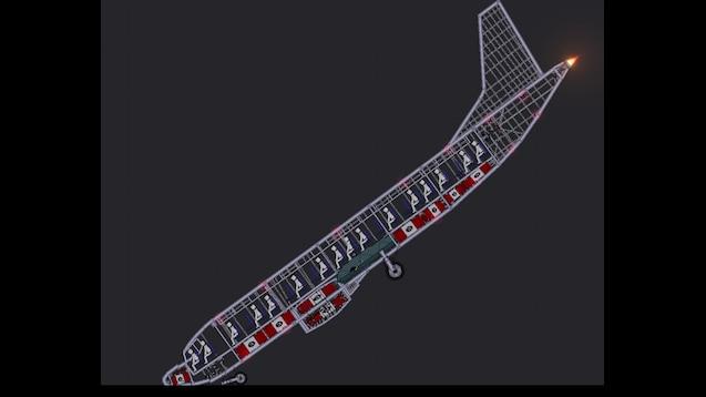 Боинг 737 / Boeing 737 для People Playground