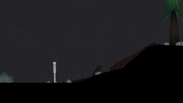 Pine Forest (MAP) for People Playground