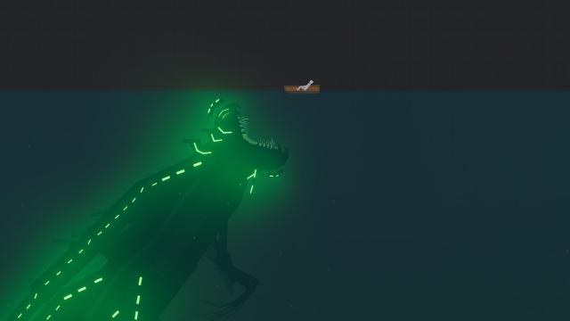 Warden of the Depths for People Playground