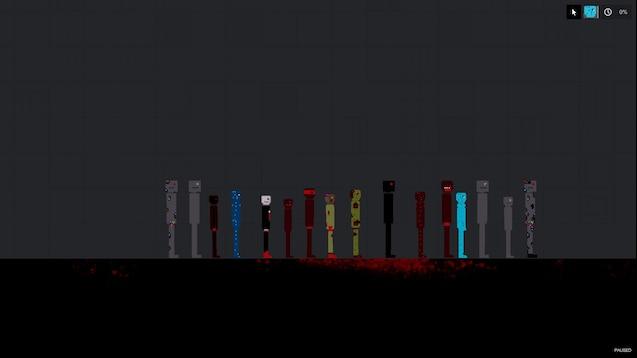 Пак существ из хорроров / Horror Creature Pack