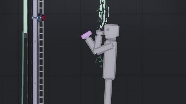 Working Shower