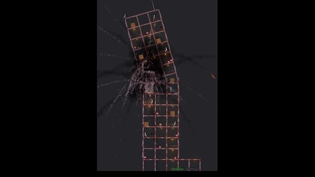 Небоскреб / Skyscraper With Realistic Destruction для People Playground