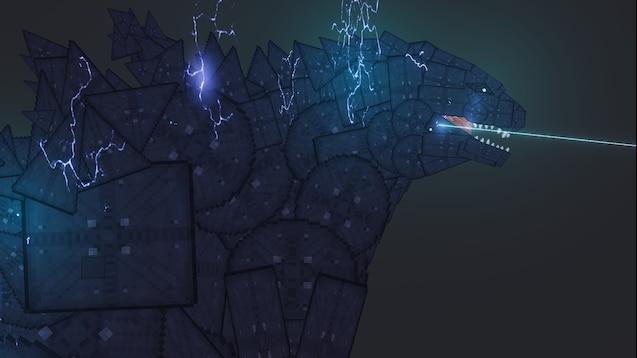 Годзилла / Godzilla для People Playground