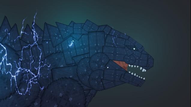 Годзилла / Godzilla для People Playground