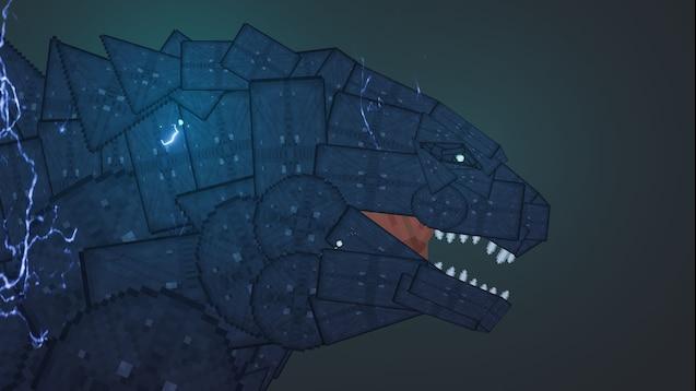 Годзилла / Godzilla для People Playground