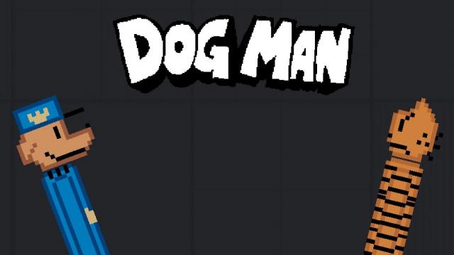 Dog Man Mod