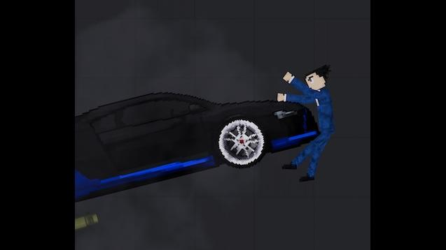 MaTT's Car Collection for People Playground