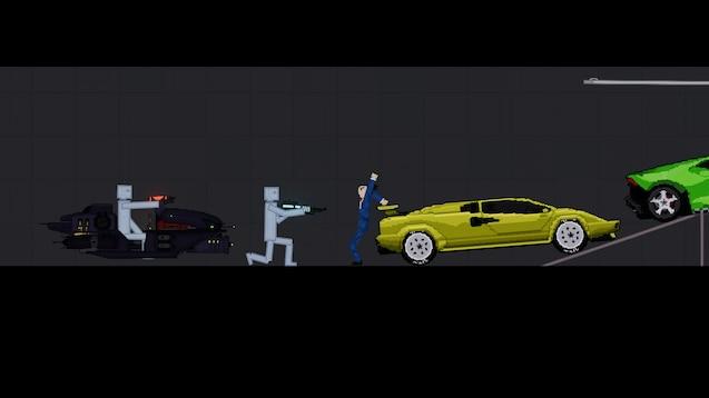 MaTT's Car Collection for People Playground