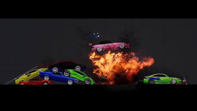MaTT's Car Collection for People Playground