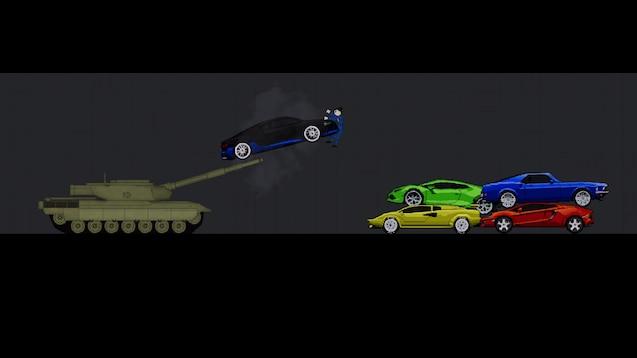 MaTT's Car Collection for People Playground